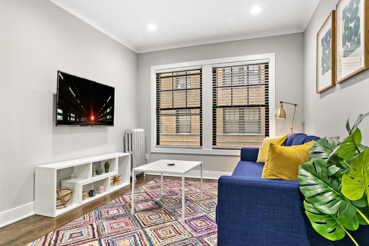 1Br Stylishly Furnished Apt In Lakeview - Oakdale 1S Chicago Exterior photo
